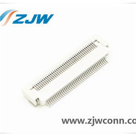 FPC PH0.5mm 前插后压 H2.8mm